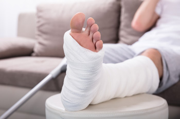 Signs of a Broken Ankle - Southeast Podiatry