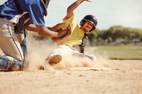 Common Foot and Ankle Baseball Injuries